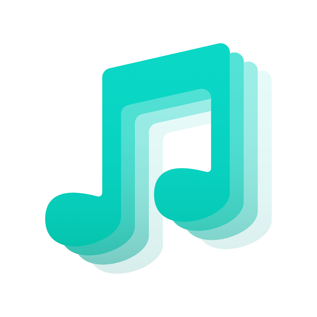 Music Stacks app icon