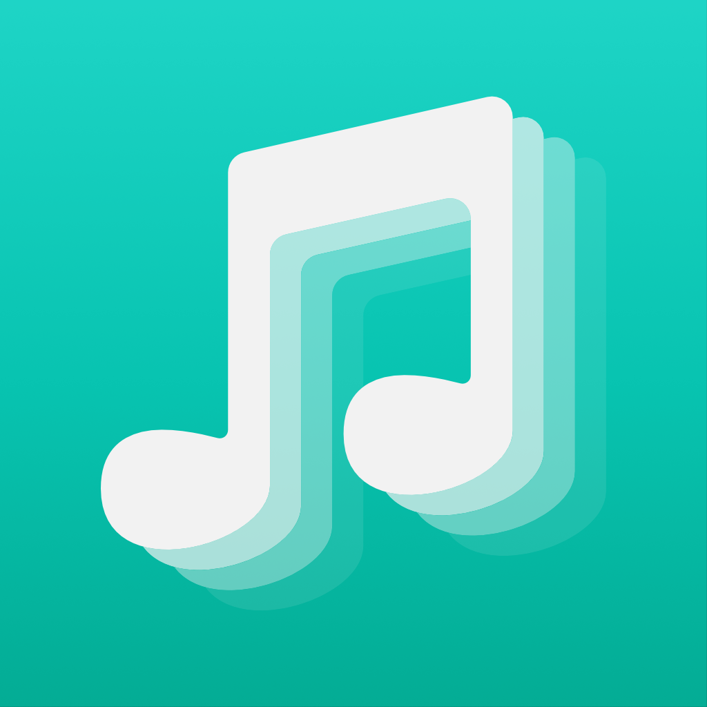 Music Stacks app icon